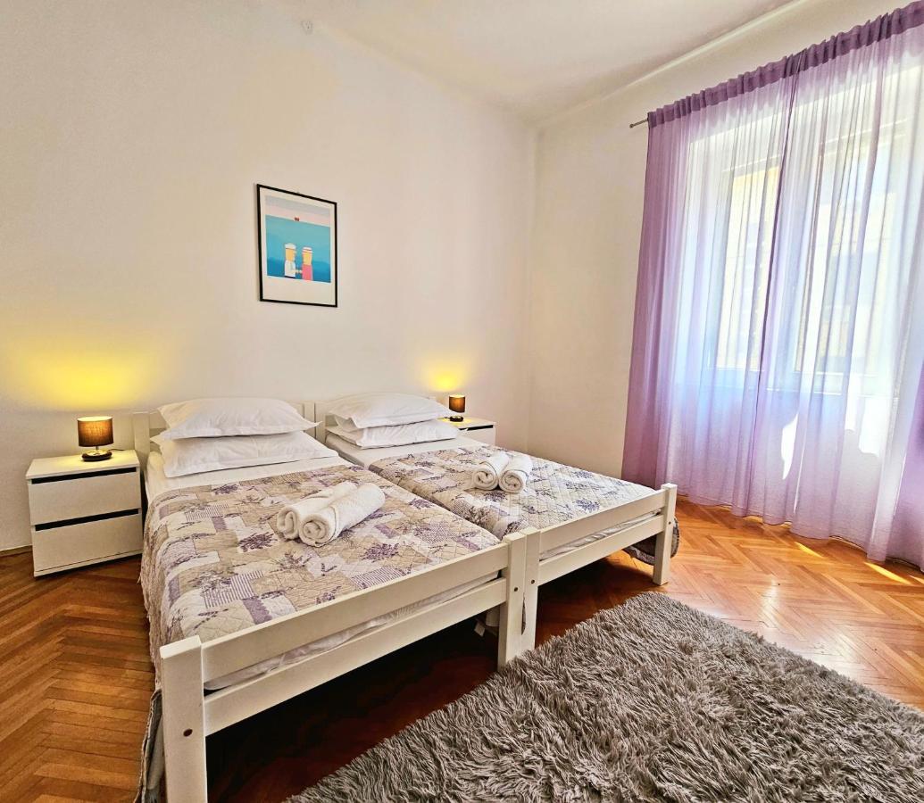Apartment Nina Marie Сплит Екстериор снимка