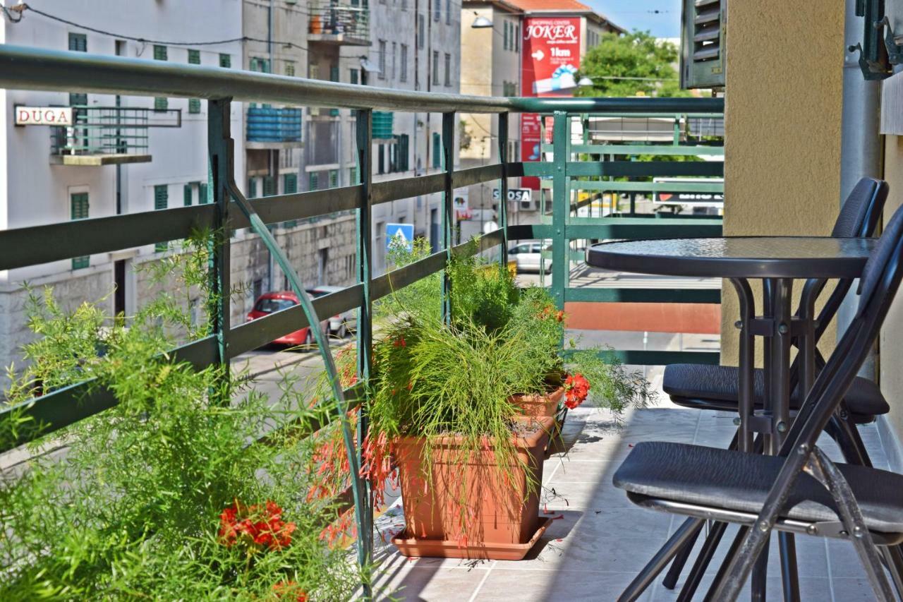 Apartment Nina Marie Сплит Екстериор снимка
